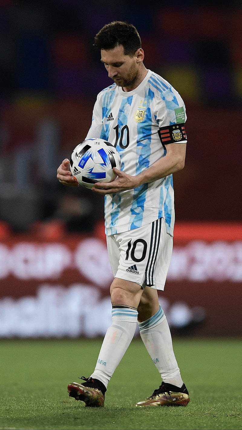 800x1421 HD messi new wallpaper