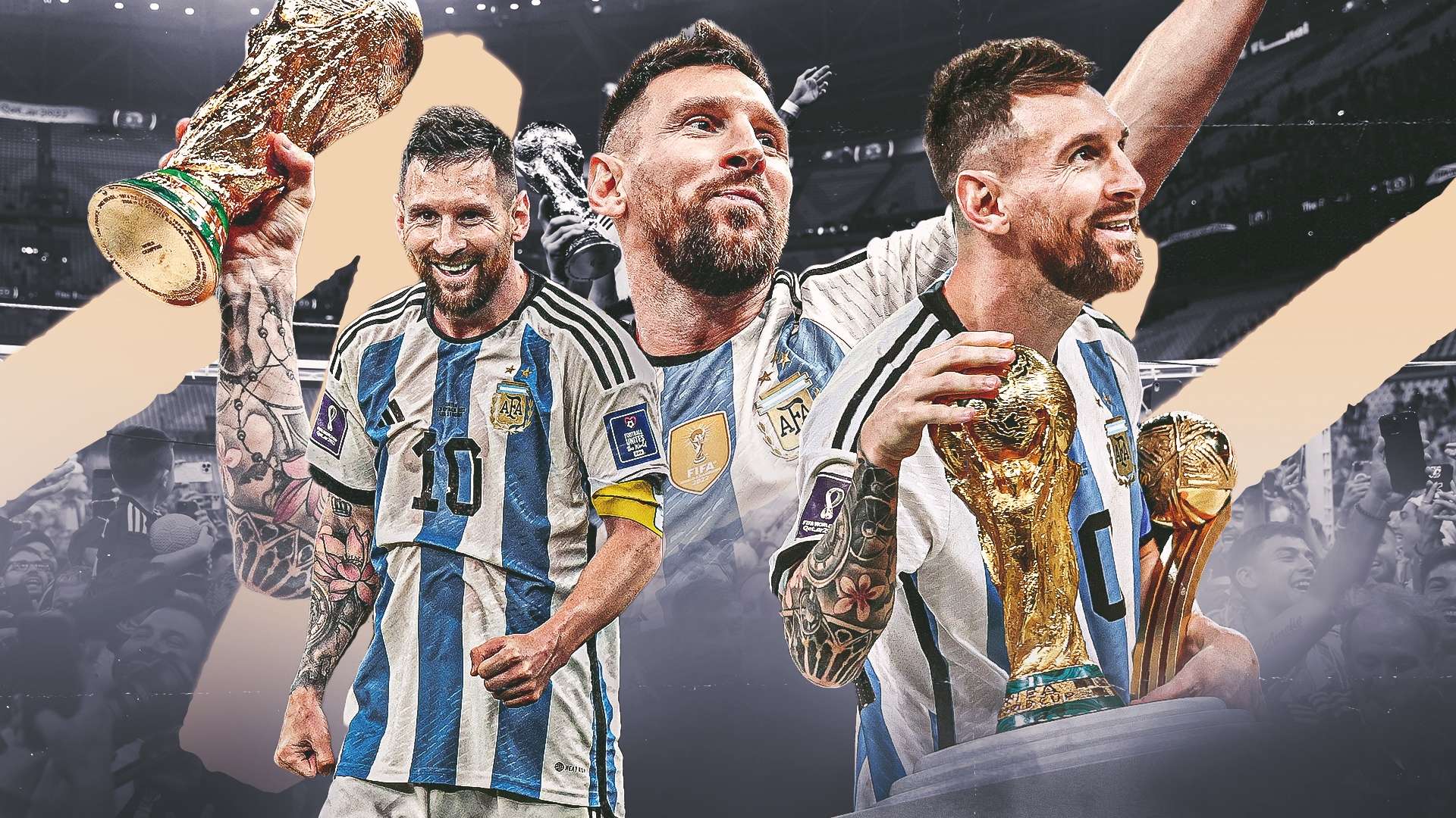 1920x1080 Lionel Messi's World Cup defence starts now will Argentina's iconic leader still be around in 2026?. Goal.com US