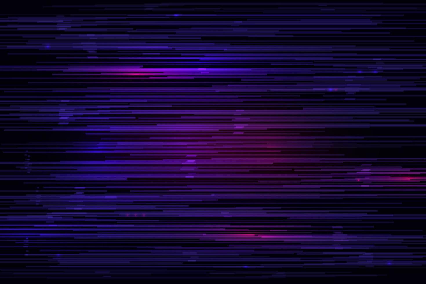 1470x980 Abstract neon background with glitch effect