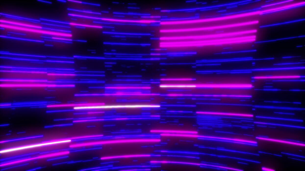 1244x700 Colorful Vertical Neon Cyberpunk Glitch Background