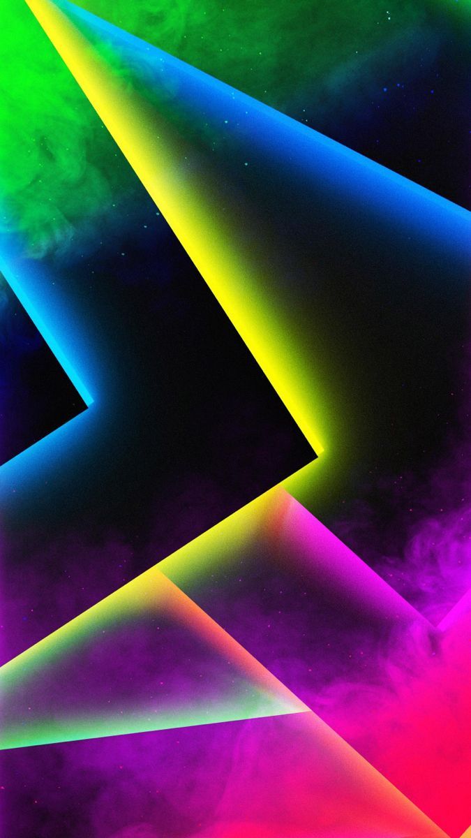 675x1200 Abstract Glitch Art Wallpaper. Neon glow background, Neon background aesthetic, Neon colors background