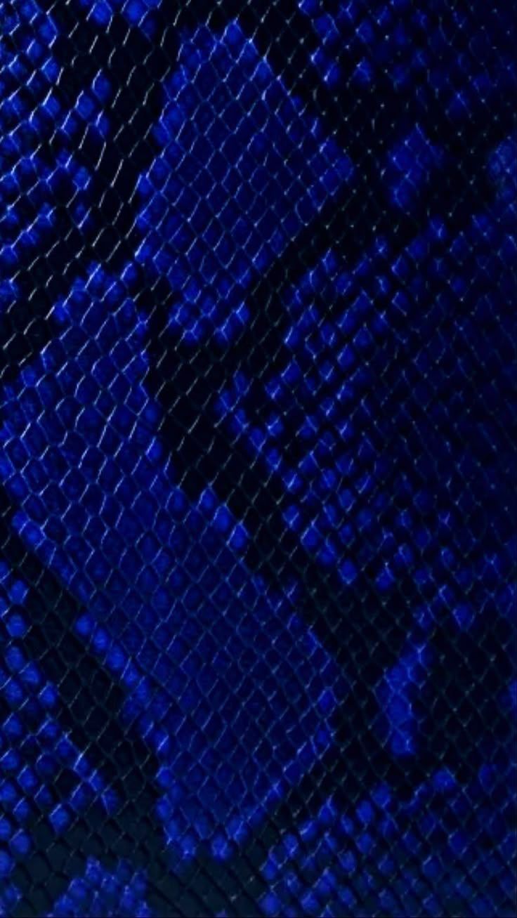 736x1307 Blue and Black Snake Skin Wallpaper. Fondos de pantalla princess, Fondos collages, Tapiz de pared