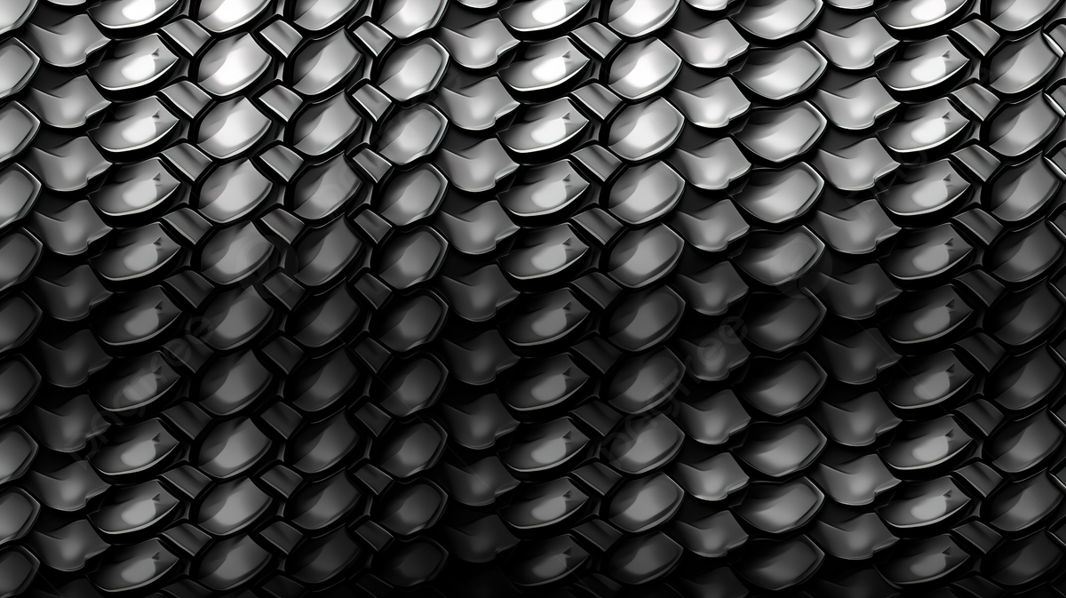 1200x673 Seamless Repeating Monochrome Snake Skin Pattern Texture In Black And White Vector Illustration, Snake Skin, Seamless, Snake Texture Background Image And Wallpaper for Free Download