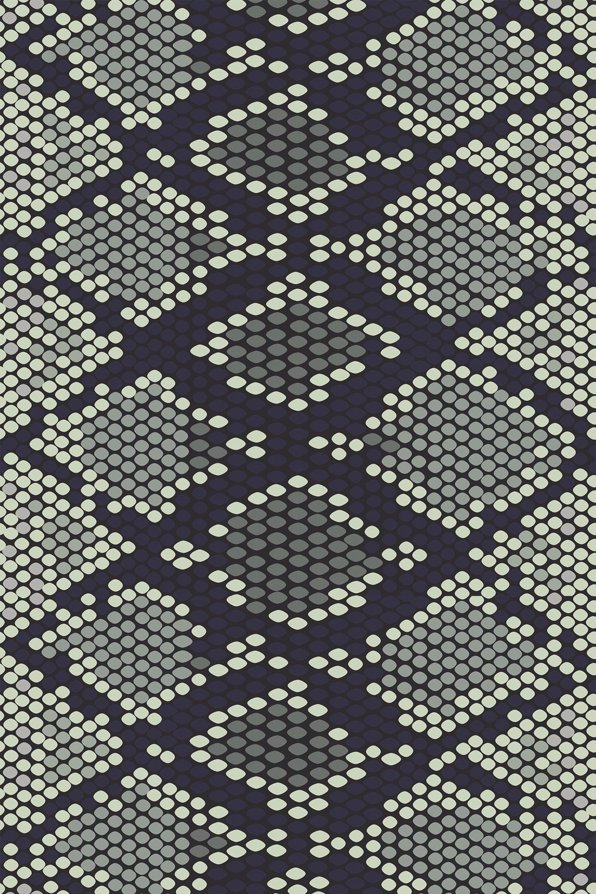 2000x3000 Dark snake skin Peel and Stick Removable Wallpaper