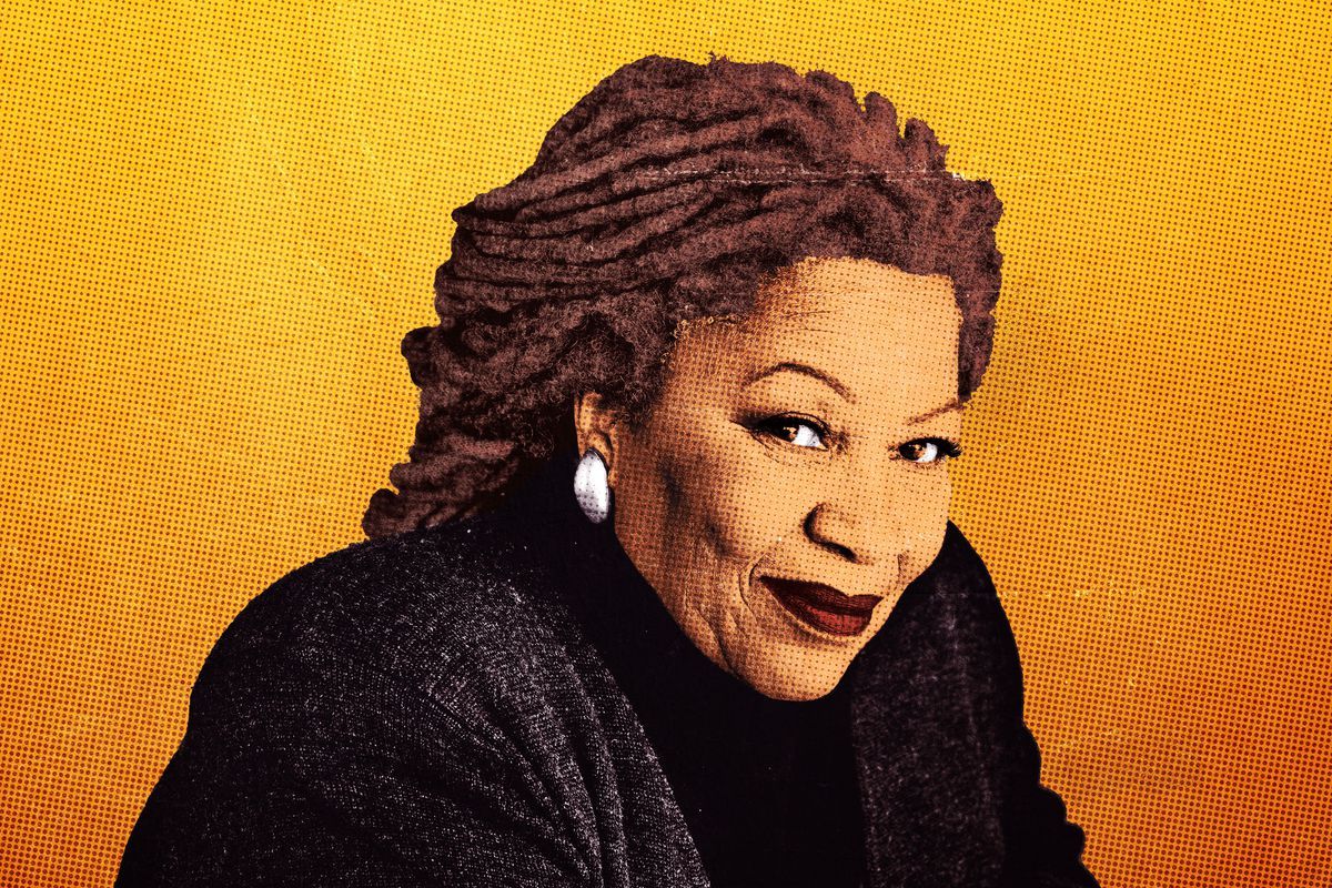 1200x800 Toni Morrison Wallpaper