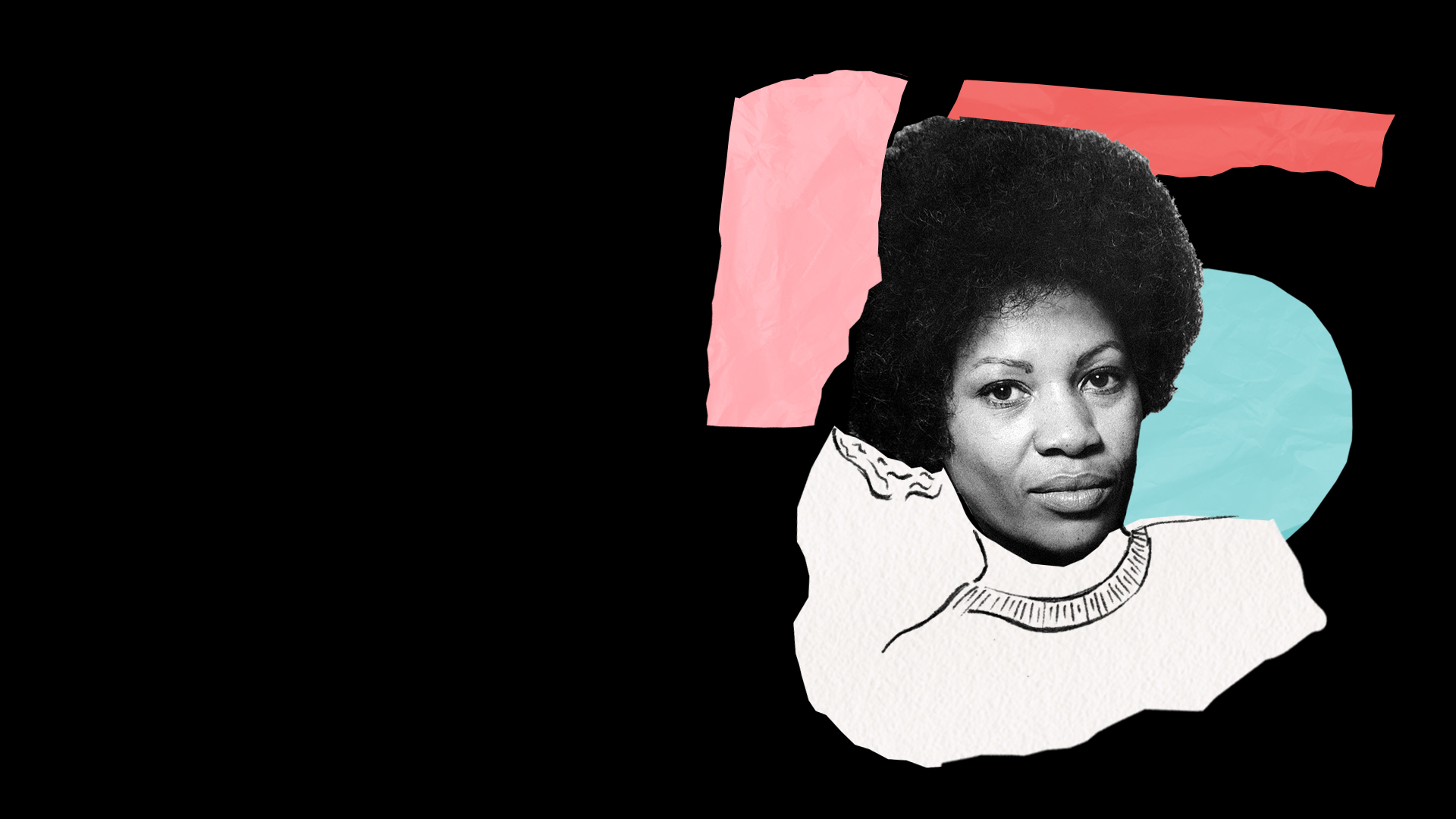 1920x1080 Some Kind of Blessing: Toni Morrison and Sula • Words • Kings Place