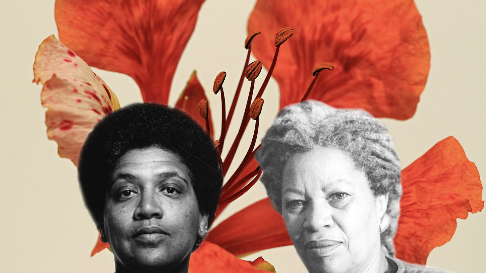 1920x1080 Honor Authors Toni Morrison And Audre Lorde By Practicing Self Care