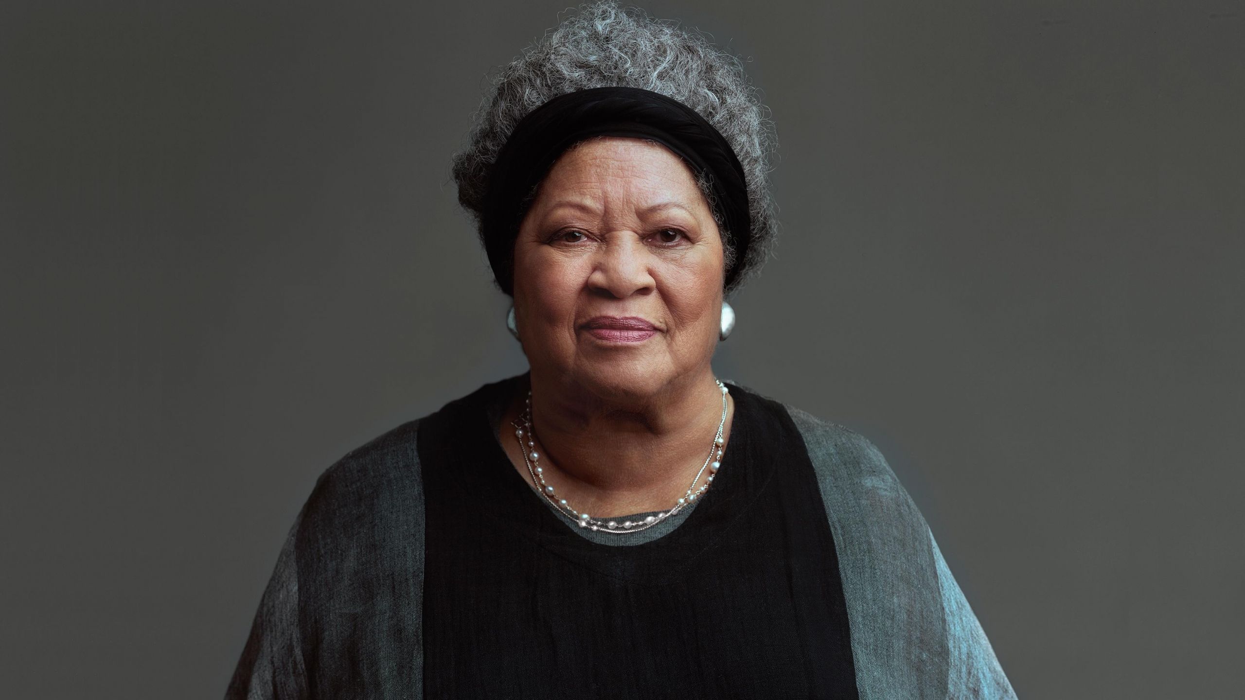2560x1440 Full. Toni Morrison: The Pieces I Am