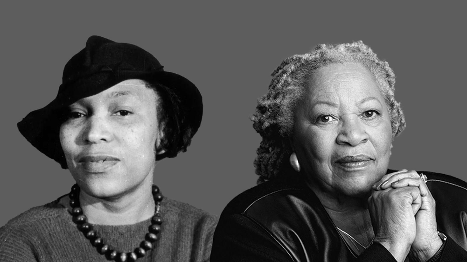 1600x900 Celebratory Evening of the Lives and Legacies of Zora Neale Hurston and Toni Morrison. North Carolina Central University