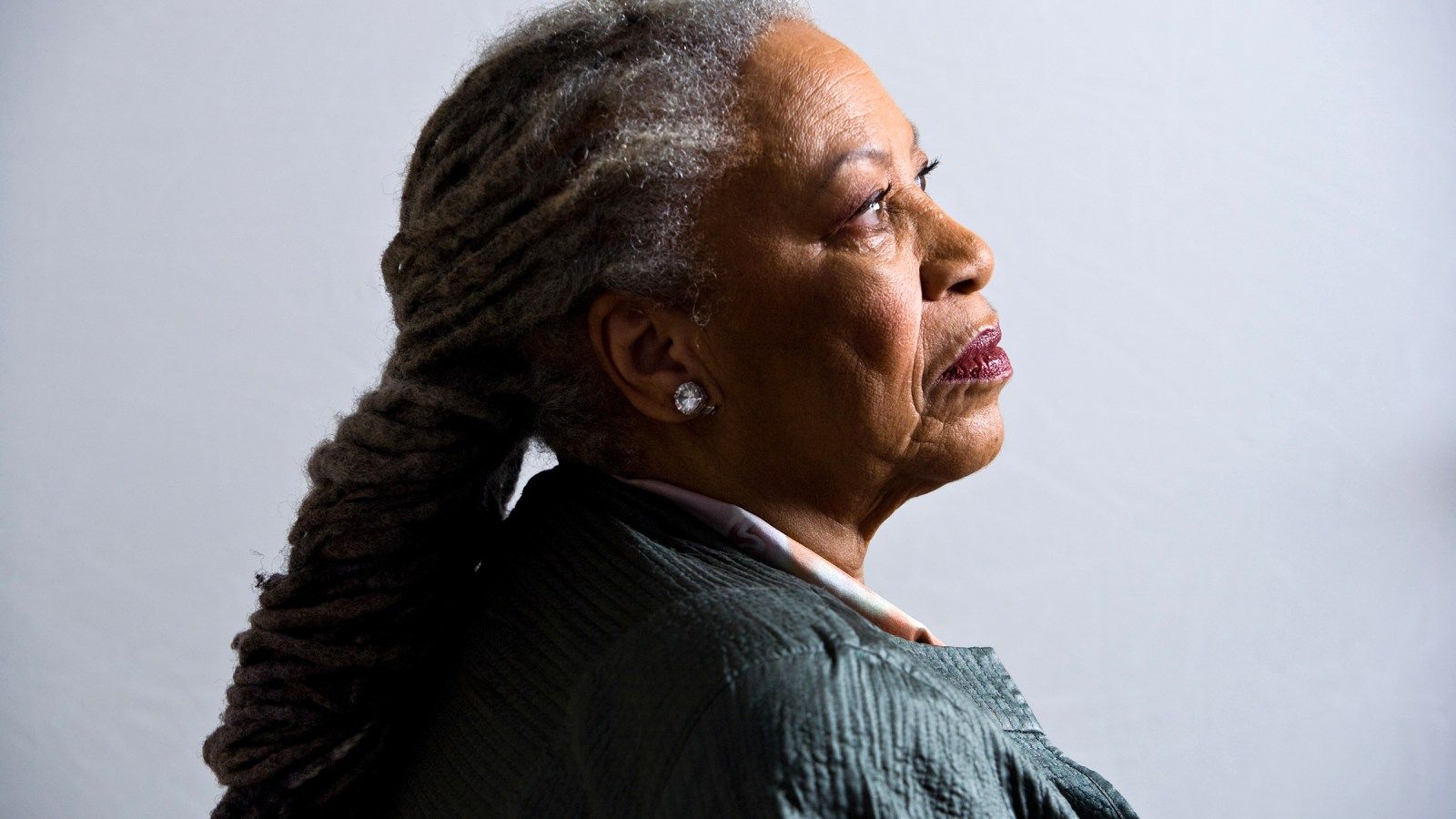 1600x900 Toni Morrison: Author Helped Black People See Themselves in Stories