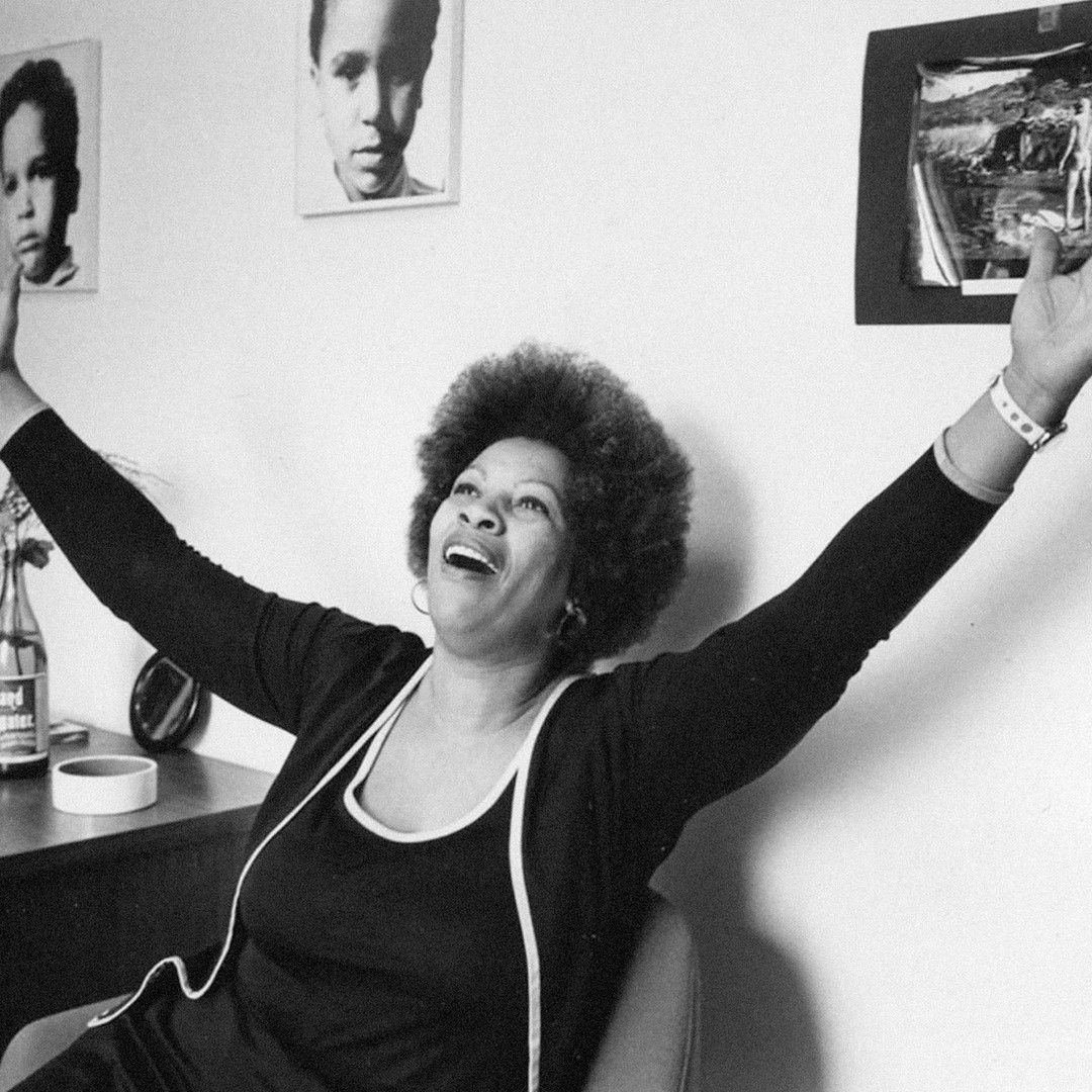 1080x1080 How Toni Morrison Changed Publishing