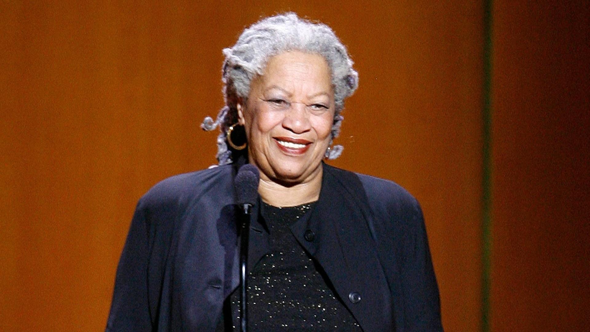 1920x1080 Toni Morrison, Nobel Prize Winning Author, Dead