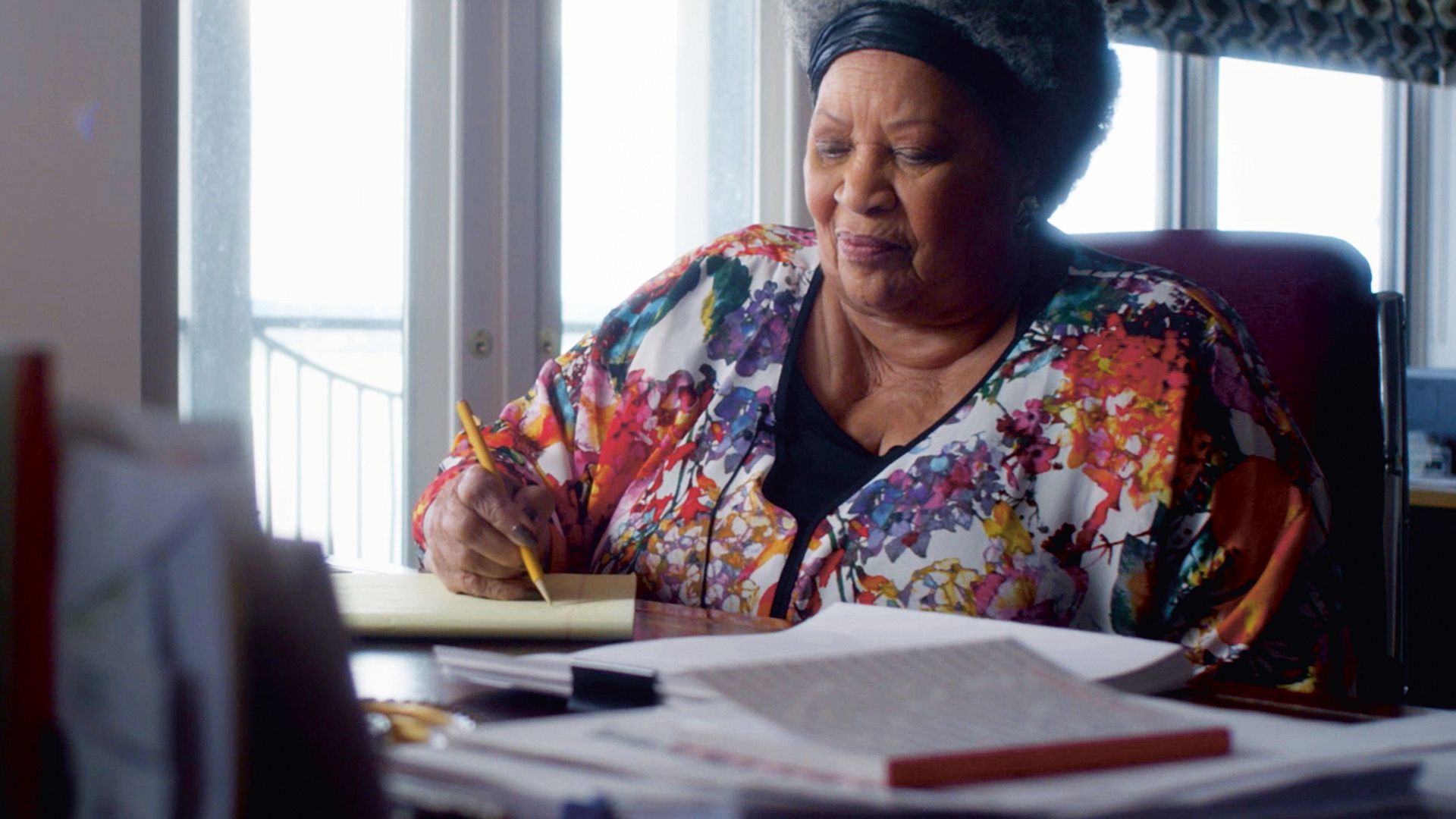 1920x1080 Toni Morrison's remarkable life gets the film tribute it so richly deserves