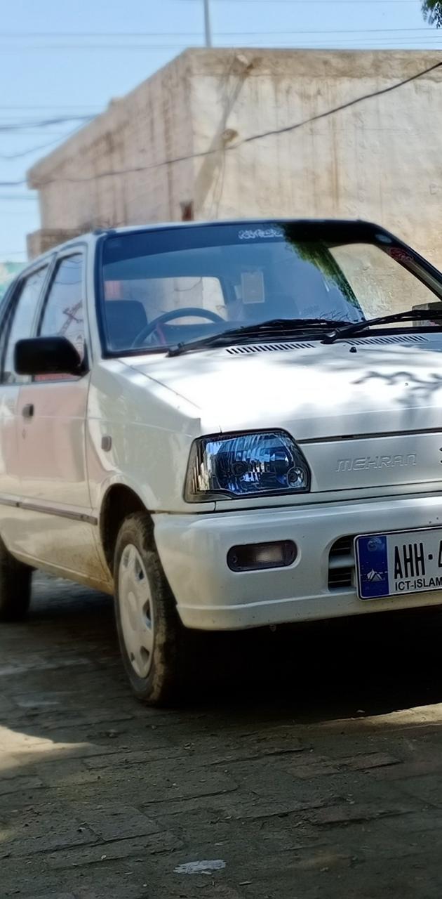630x1280 Suzuki Mehran Wallpaper