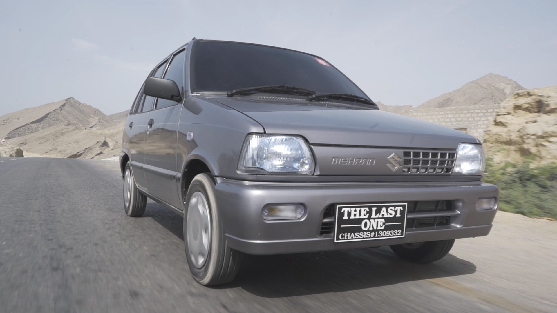 1920x1080 Suzuki Mehran Wallpaper
