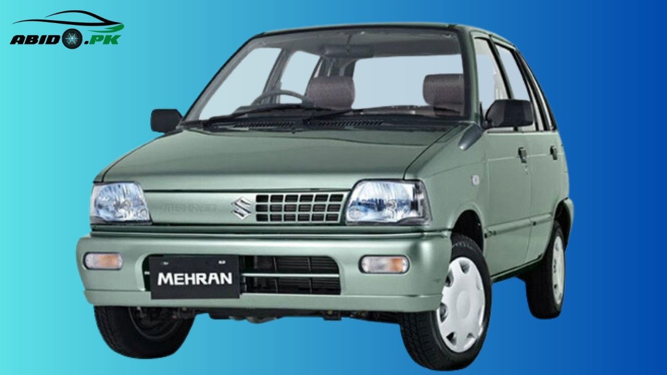1366x768 Suzuki Mehran Wallpaper