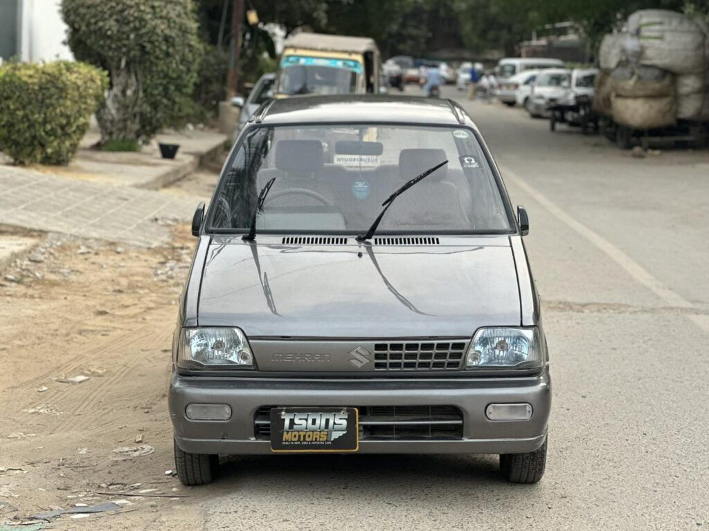 1024x768 SUZUKI MEHRAN VXR