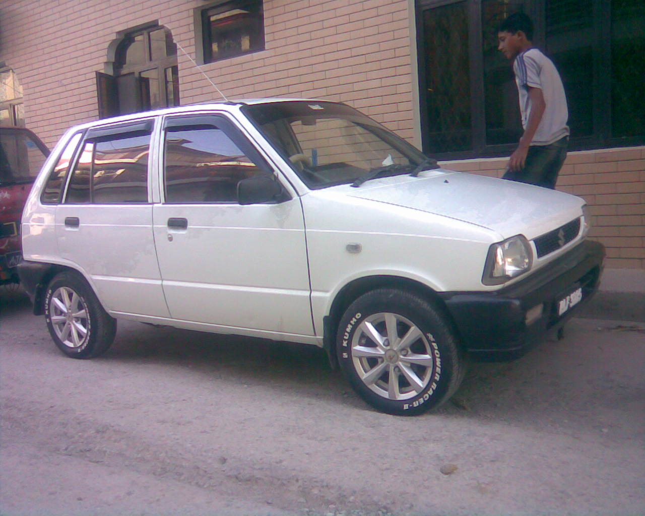 1280x1024 Suzuki Mehran 2004 of raja wasim Ride 14746