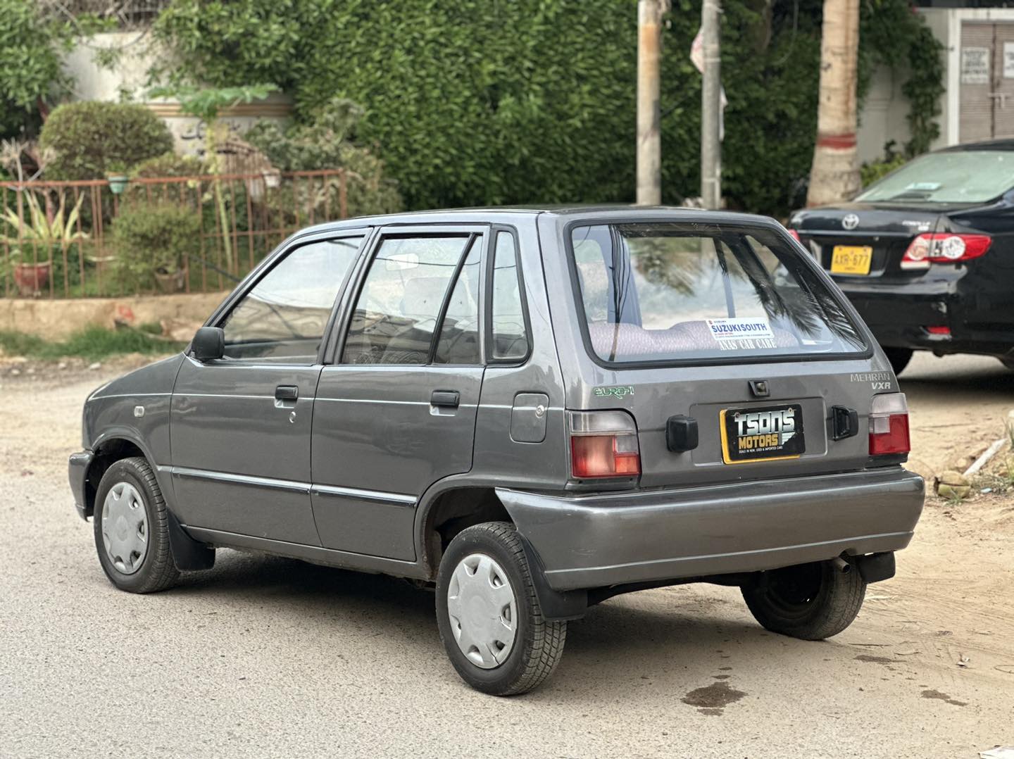 1440x1078 SUZUKI MEHRAN VXR