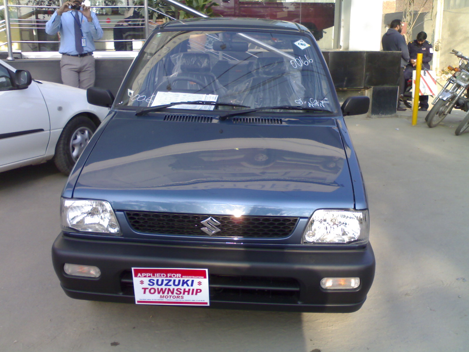1600x1200 Suzuki Mehran 2010 of abdul ghafoor Ride 15832