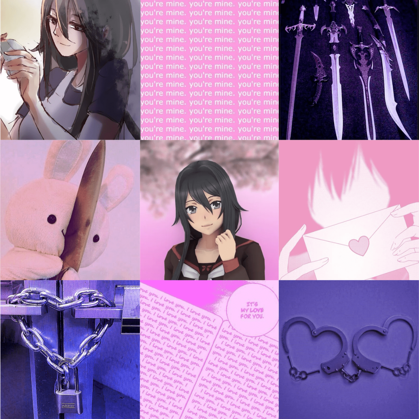 1471x1471 Ryoba and Ayano moodboards
