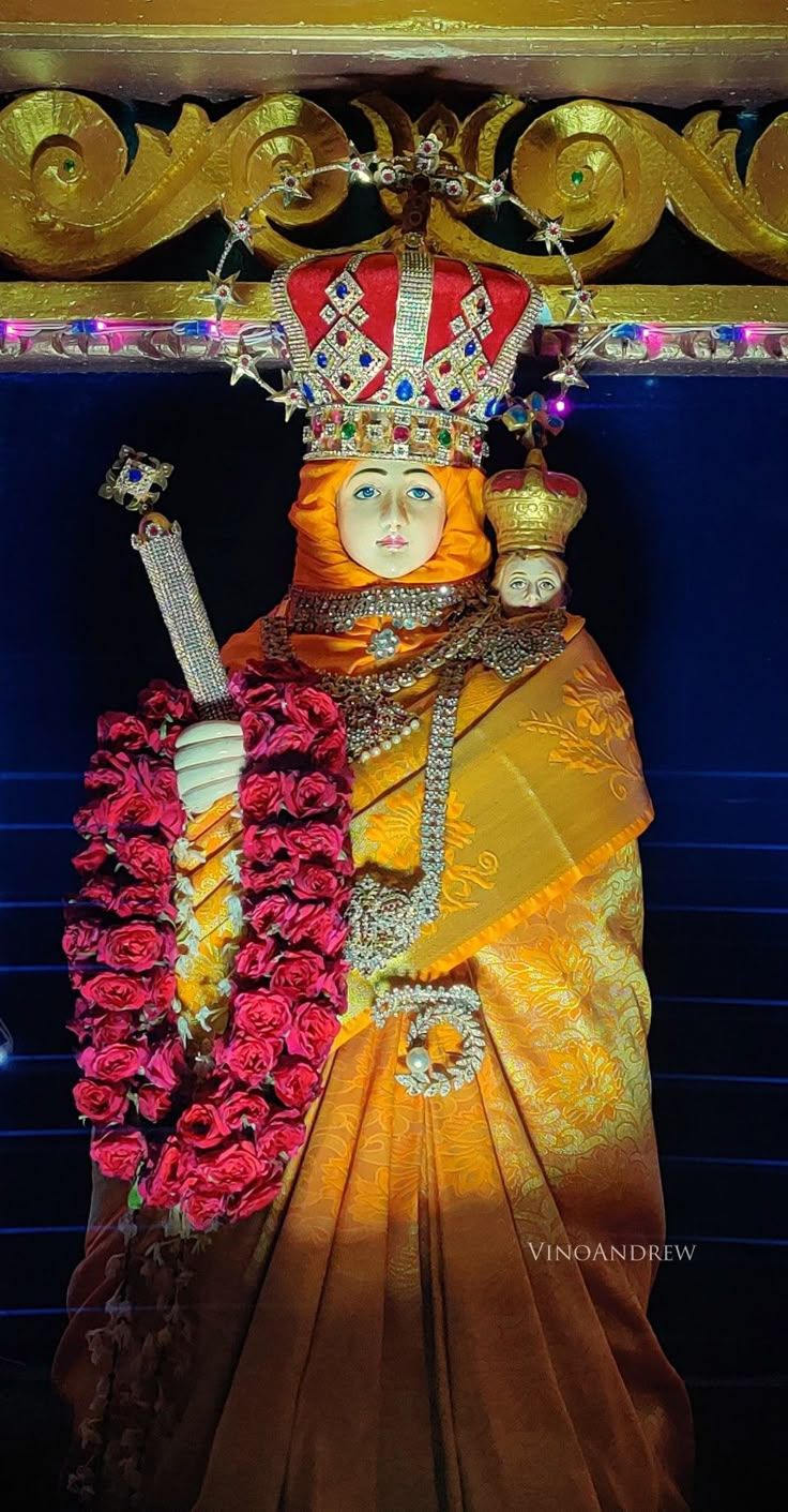 736x1411 Photo of devotion ideas. velankanni matha image, velankanni matha image hd, velankanni matha