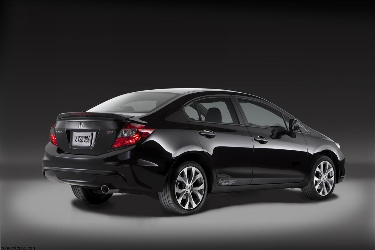 1280x853 Honda Civic Wallpaper [HD]