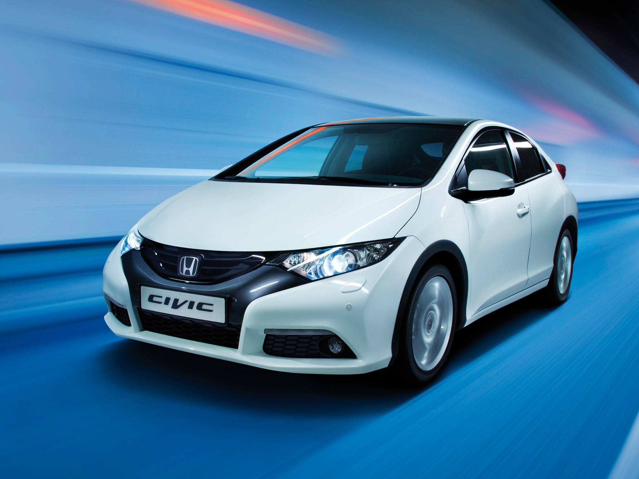 2048x1536 Honda Civic 5 Door Specs, Performance & Photo