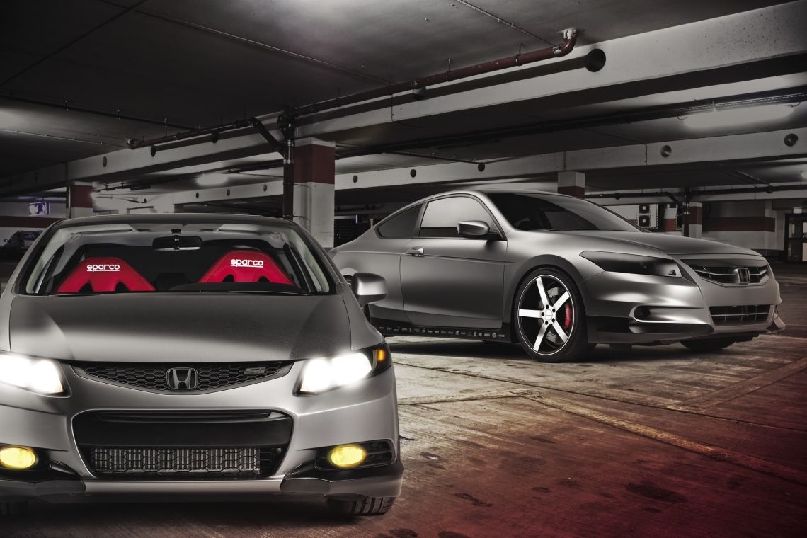 1140x760 Project Files: Honda Remix 2.0 2012 Civic Si & 2012 Accord is the Tuner's Source for Modified Car Culture since 1999