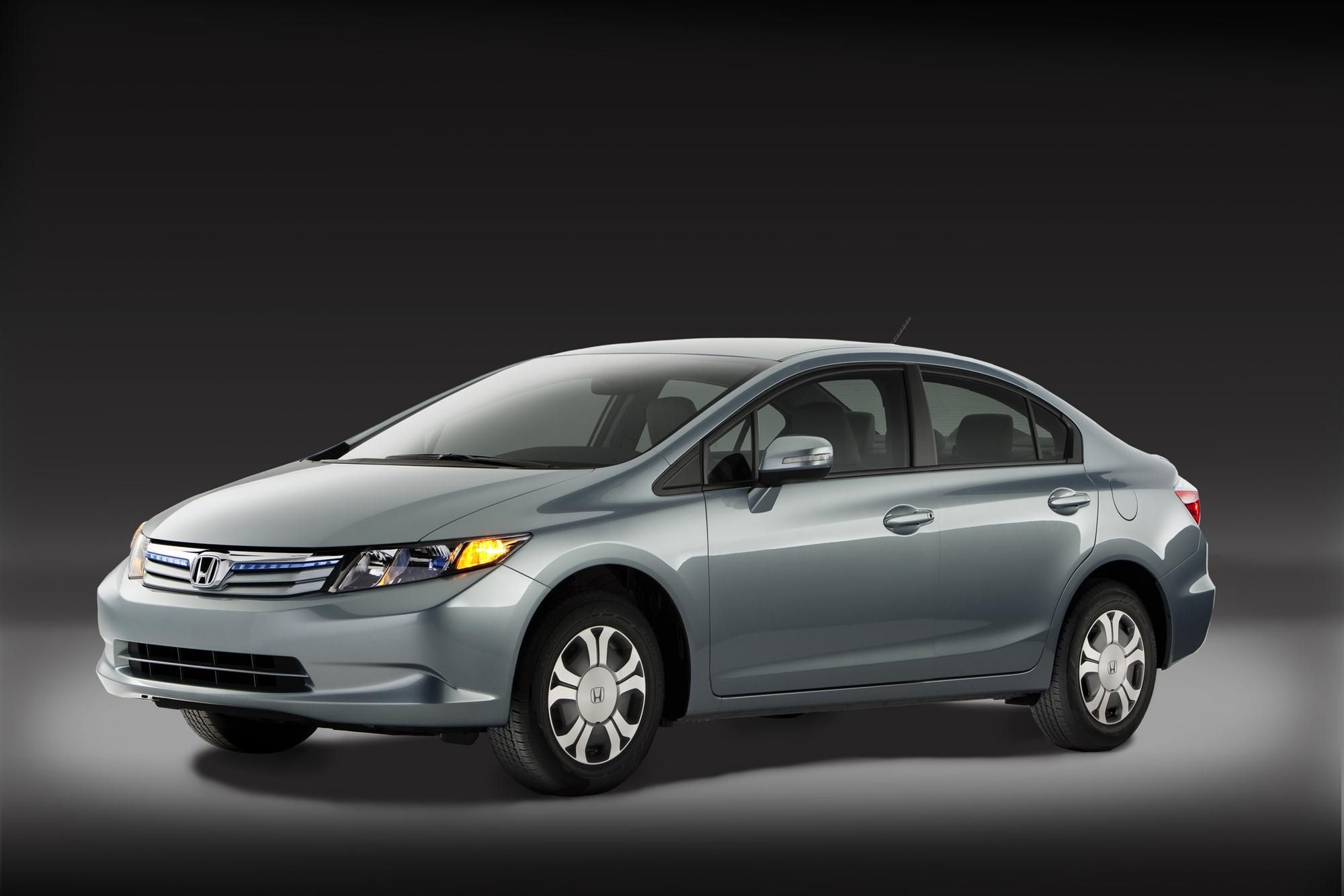 2000x1333 Honda Civic HF Joins The 40 MPG Plus Parade, Hybrid Too