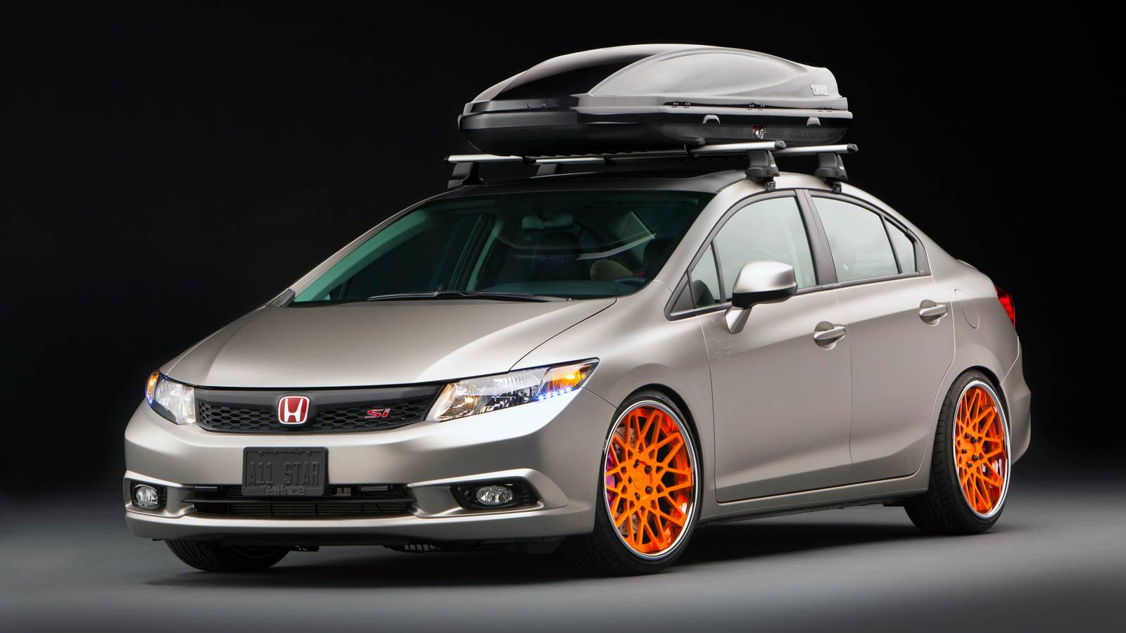1600x900 Honda Civic SI Tjin Edition