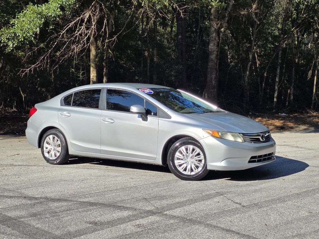 1024x768 Used Honda Civic Sedan 4dr Automatic LX at Dean Mitchell Auto Mall Serving Mobile, IID 22911158