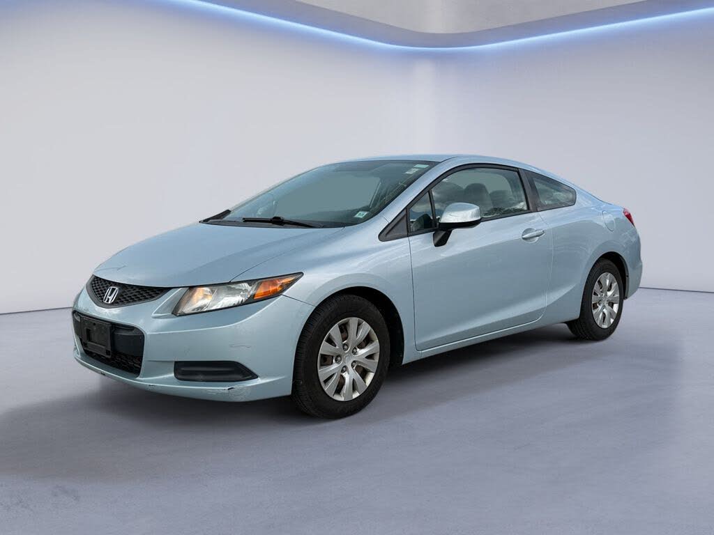 1024x768 Used 2012 Honda Civic Coupe near Jersey City, NJ