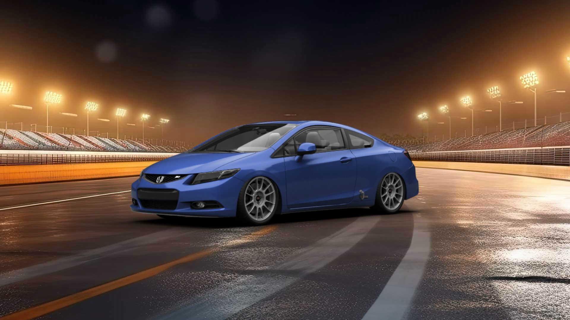 1920x1080 Honda Civic Si 2012