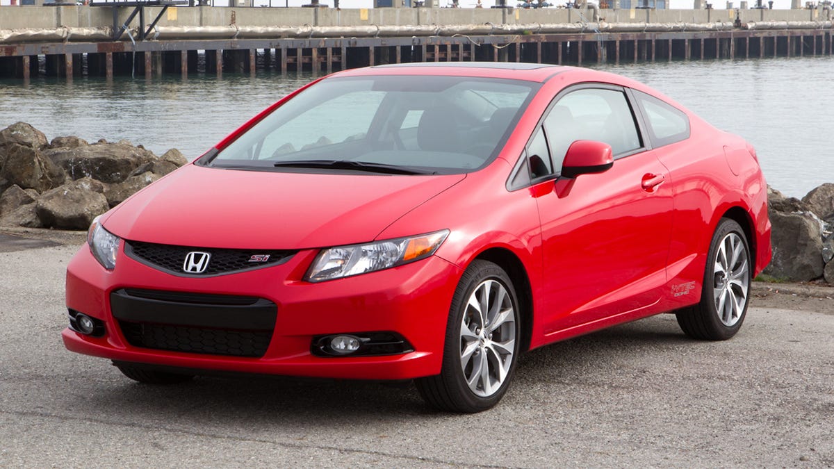 1200x675 Honda Civic Si Coupe review: 2012 Honda Civic Si Coupe