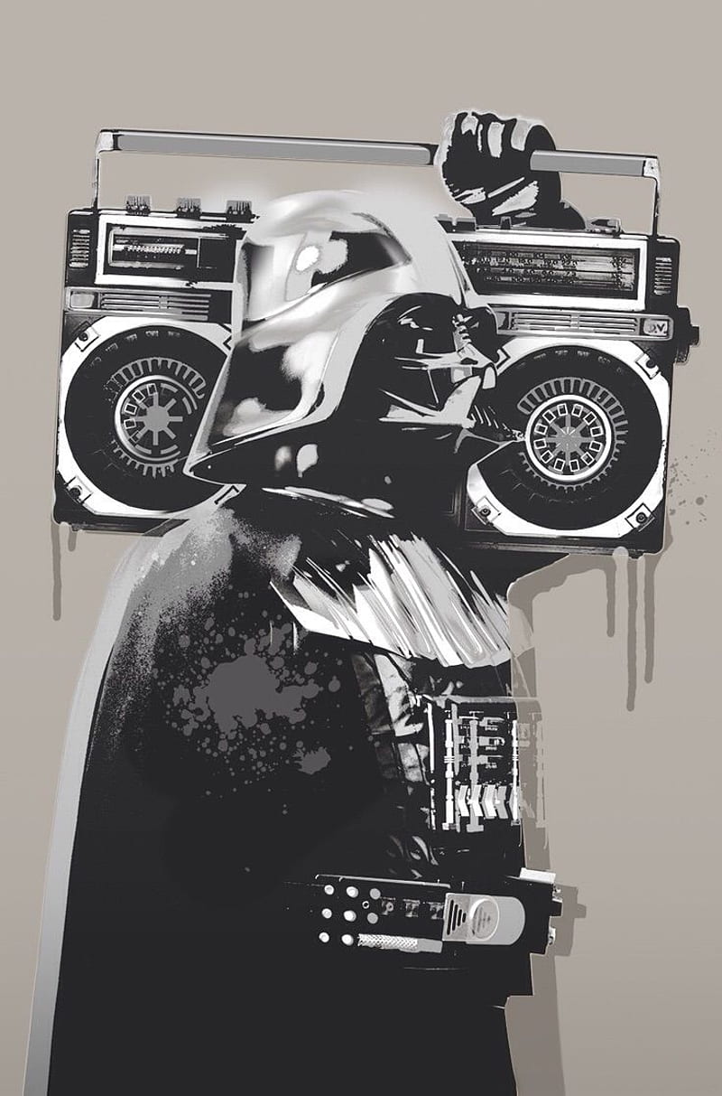 800x1213 A hundred mobile, just for you. Street art, Star wars fan art, Star wars art, HD phone wallpaper