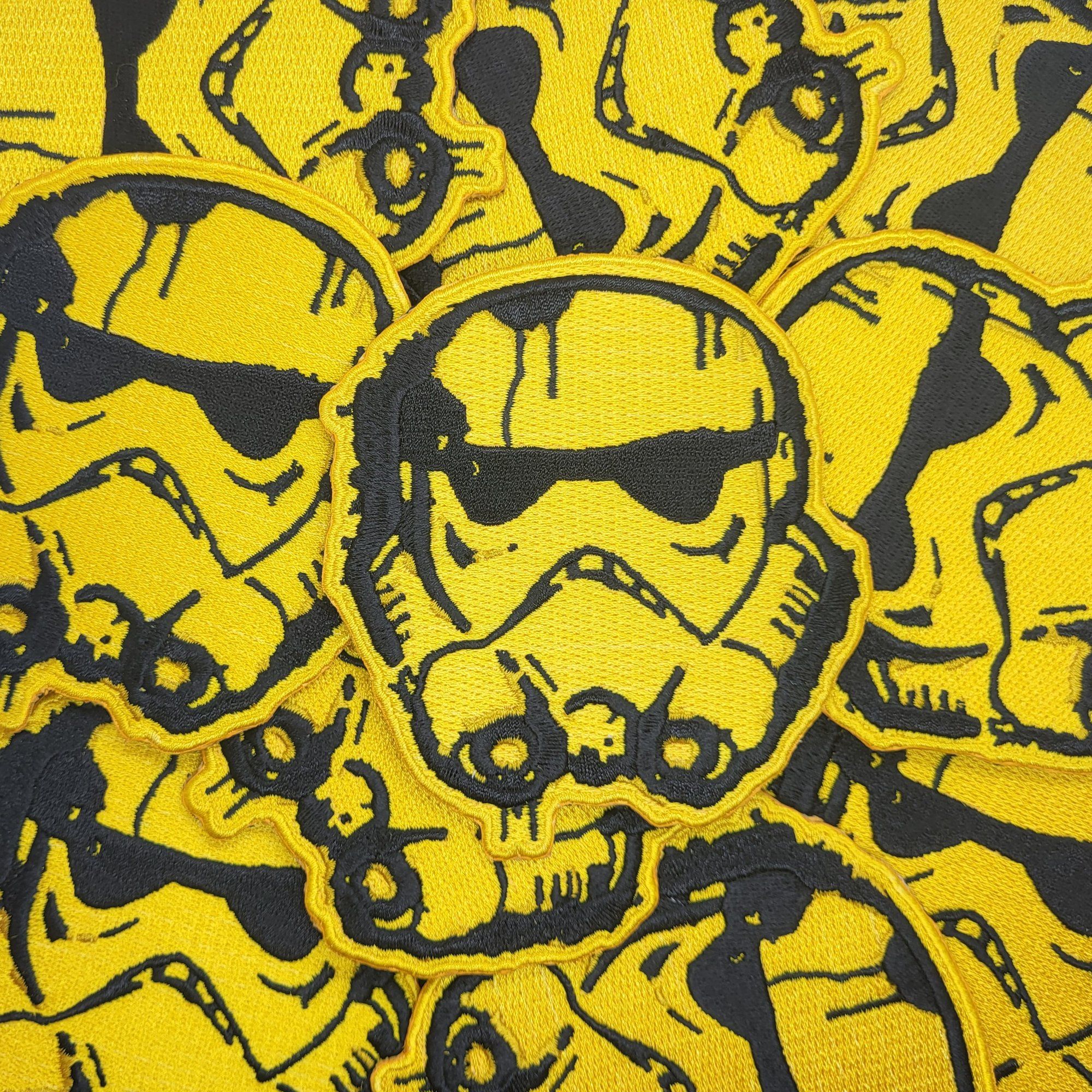 2000x2000 Graffiti Stormtrooper Series (9 different versions)