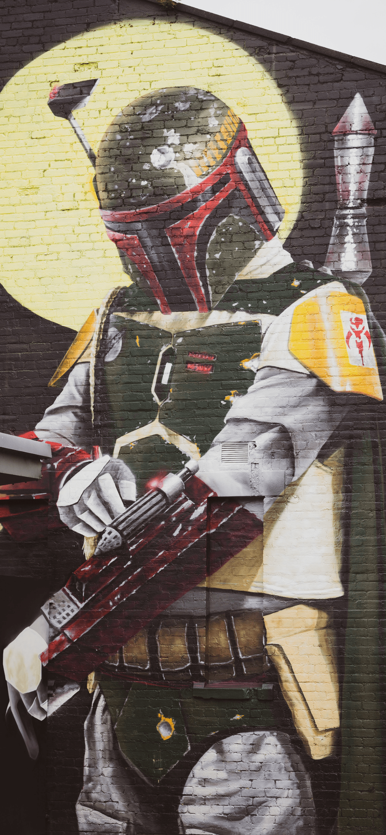 1242x2688 Graffiti Wallpaper for iPhone Pro Max, X, 6