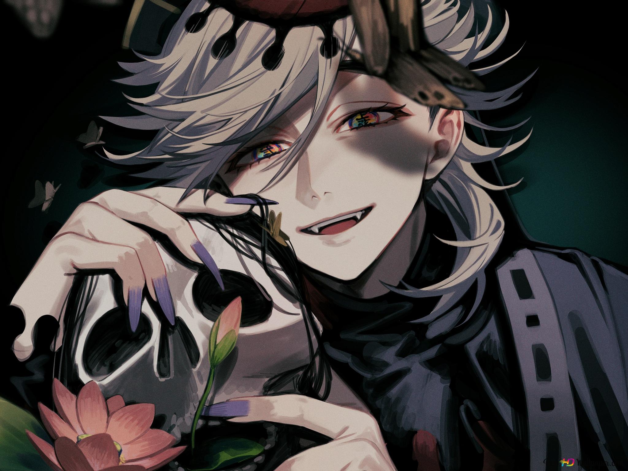 2048x1536 Demon Slayer Upper Moon 2 Wallpaper