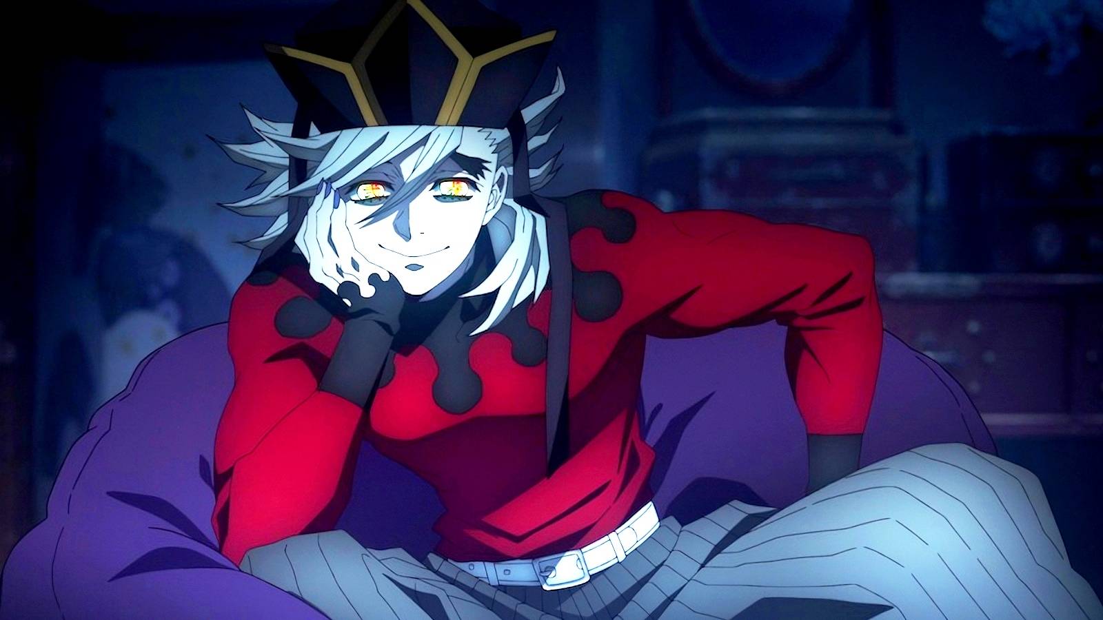 1600x900 Demon Slayer: How Strong is Upper Moon Doma?