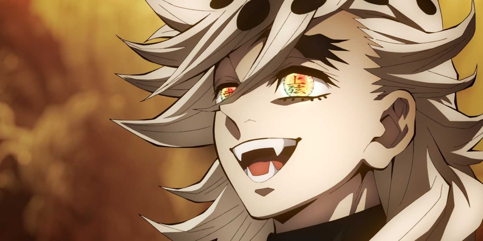 1650x825 Demon Slayer's Upper Moons, Ranked By Design