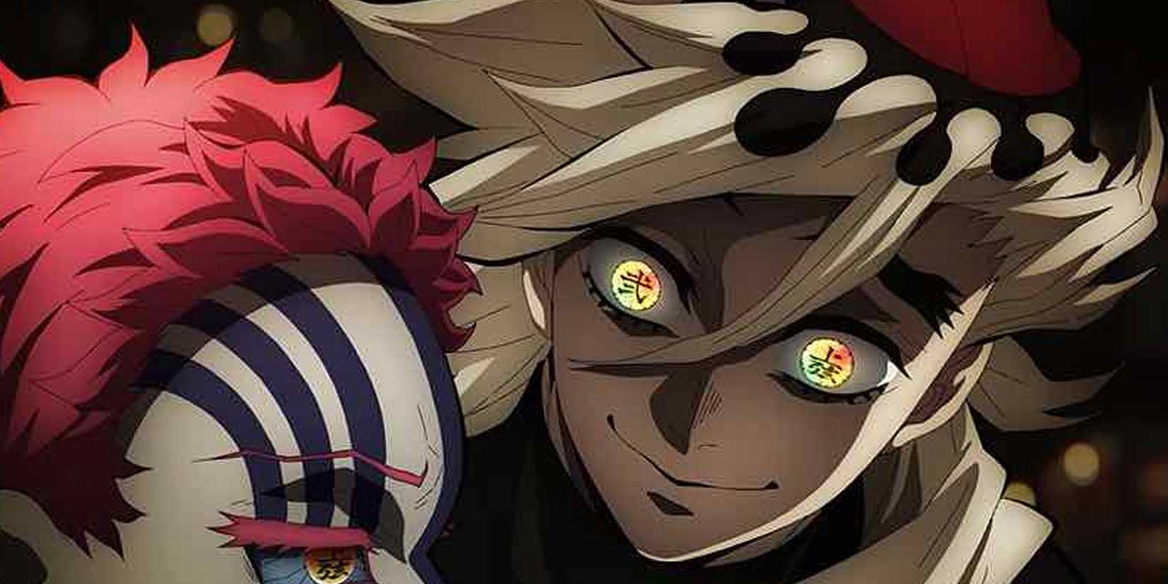 1650x825 Demon Slayer: Doma's Blood Demon Art, Explained
