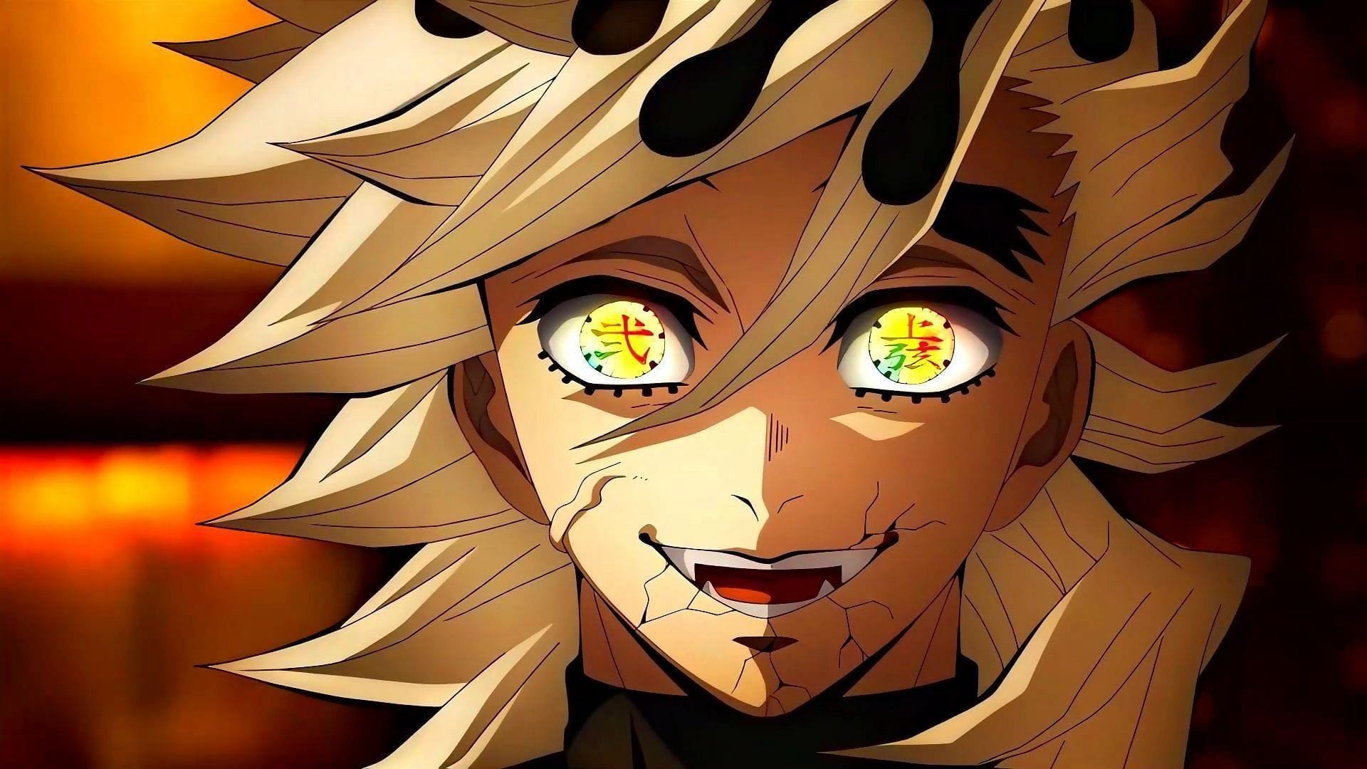 1920x1080 Fates of every Demon Slayer Upper Moon, ranked chronologically
