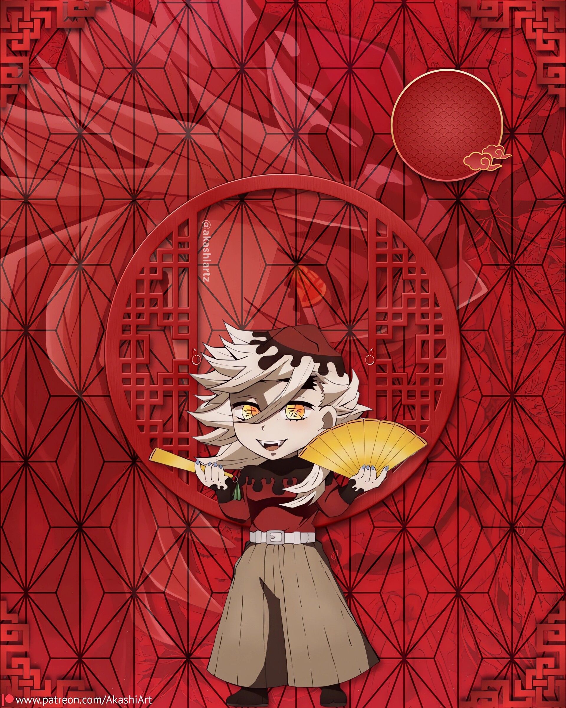 1920x2400 Doma (Upper Moon 2) Collection