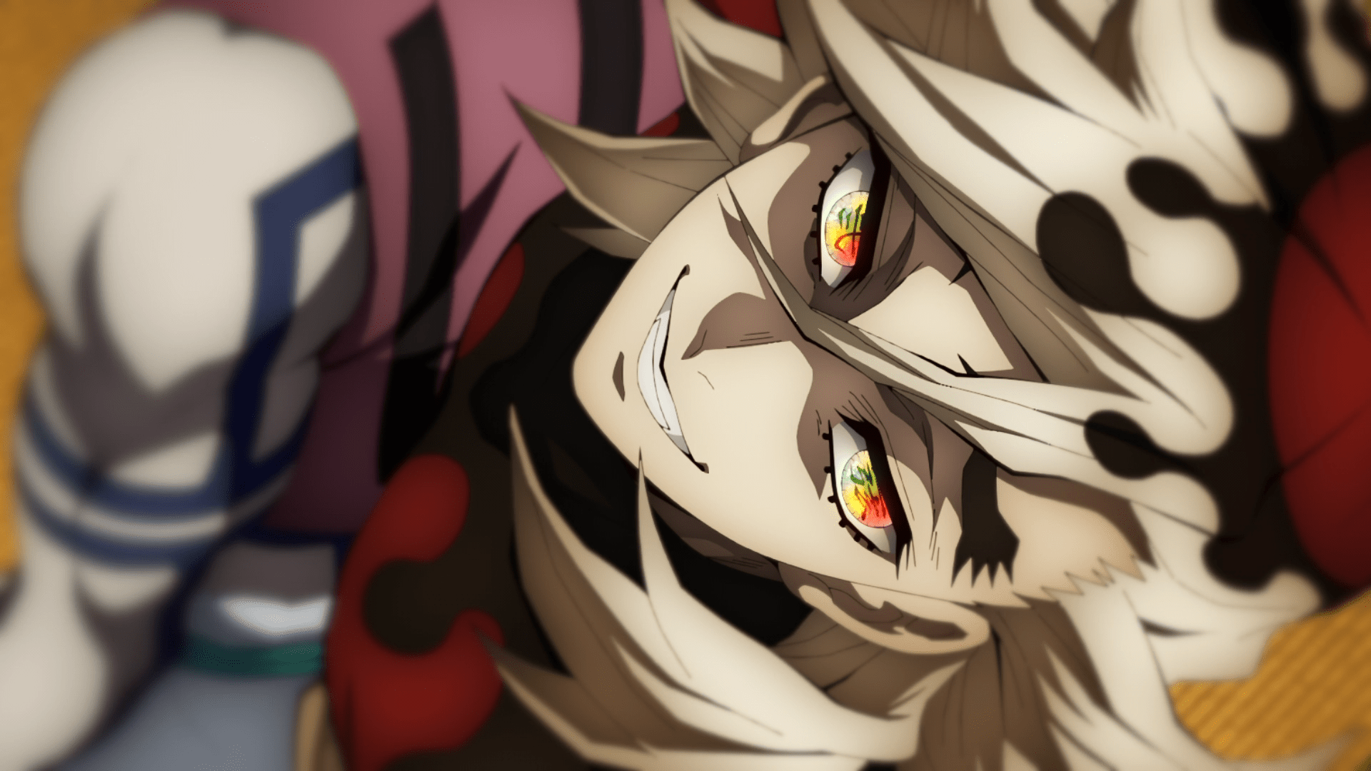 1920x1080 Doma Demon Slayer HD Wallpaper