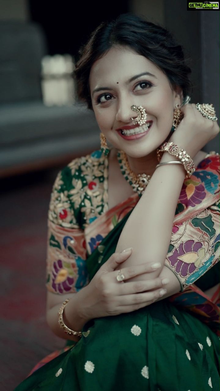 720x1280 Tejashree Pradhan Instagram