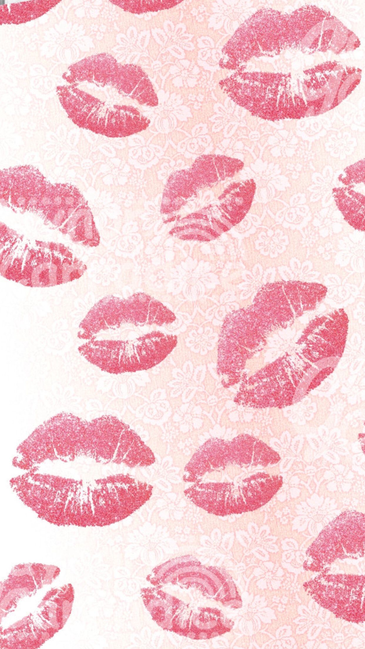 1242x2208 Lipstick Wallpaper