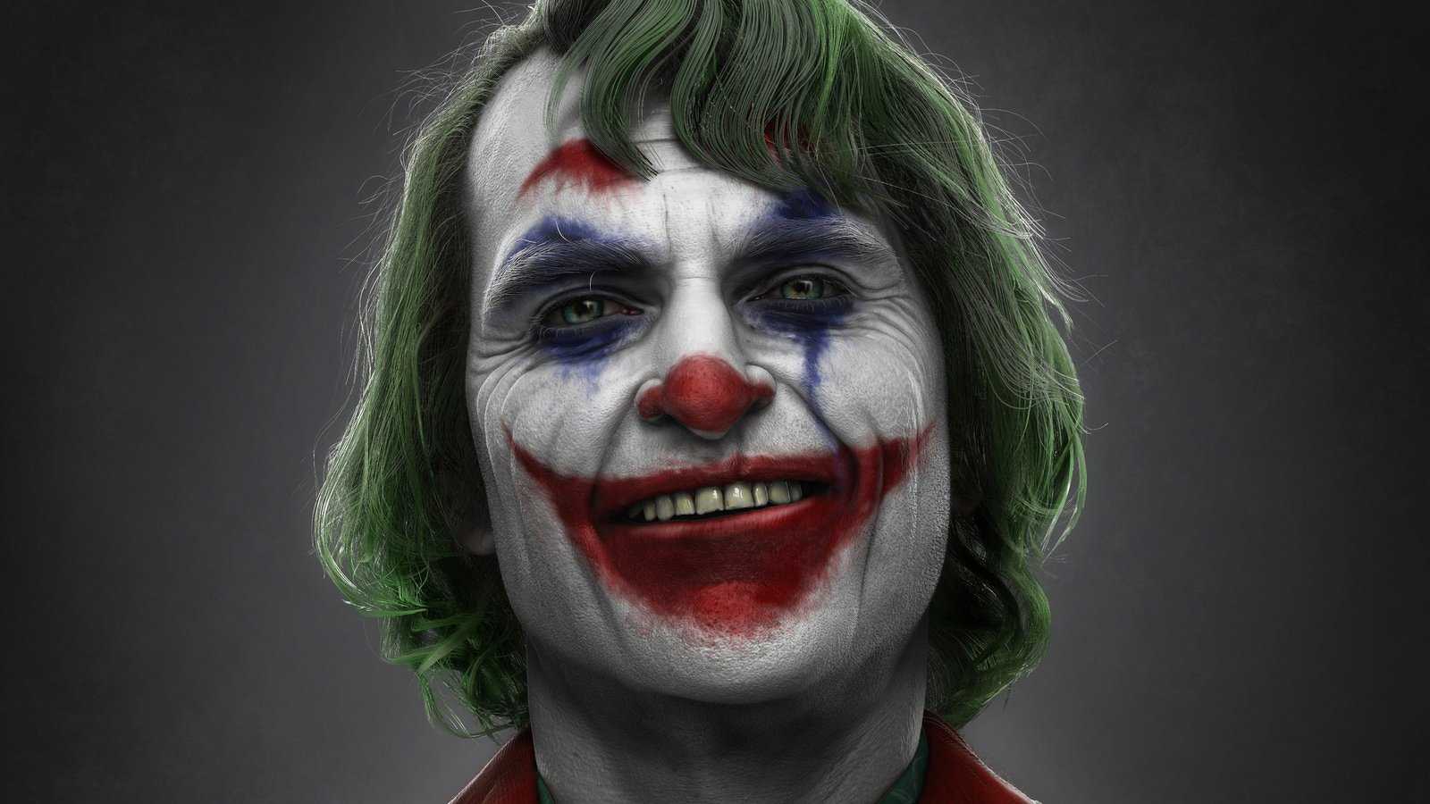1600x900 Joker Joaquin Phoenix Art HD Wallpaper (1600x900)