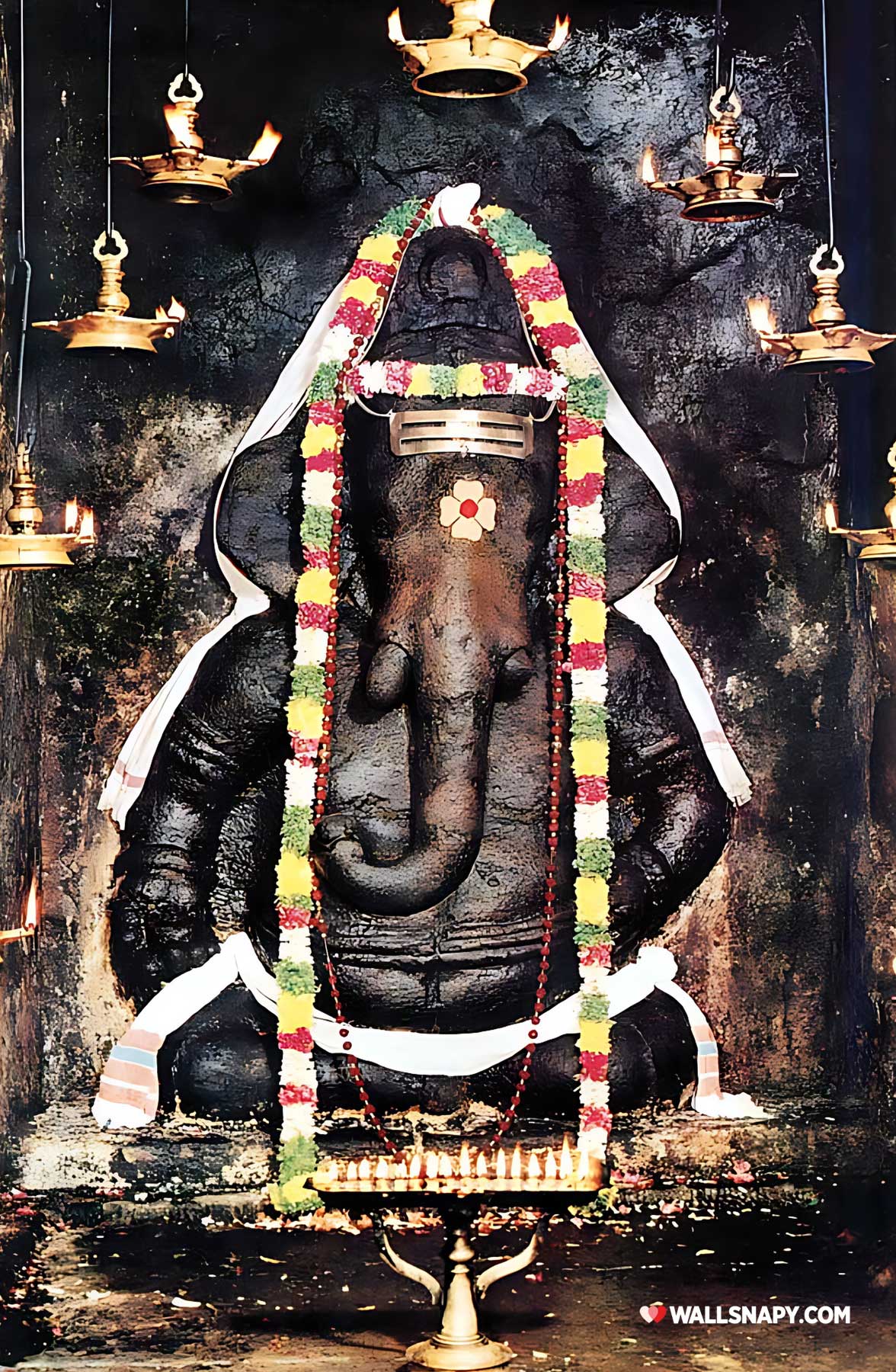 1176x1800 Karpaga vinayagar image HD wallpaper 1800px big size