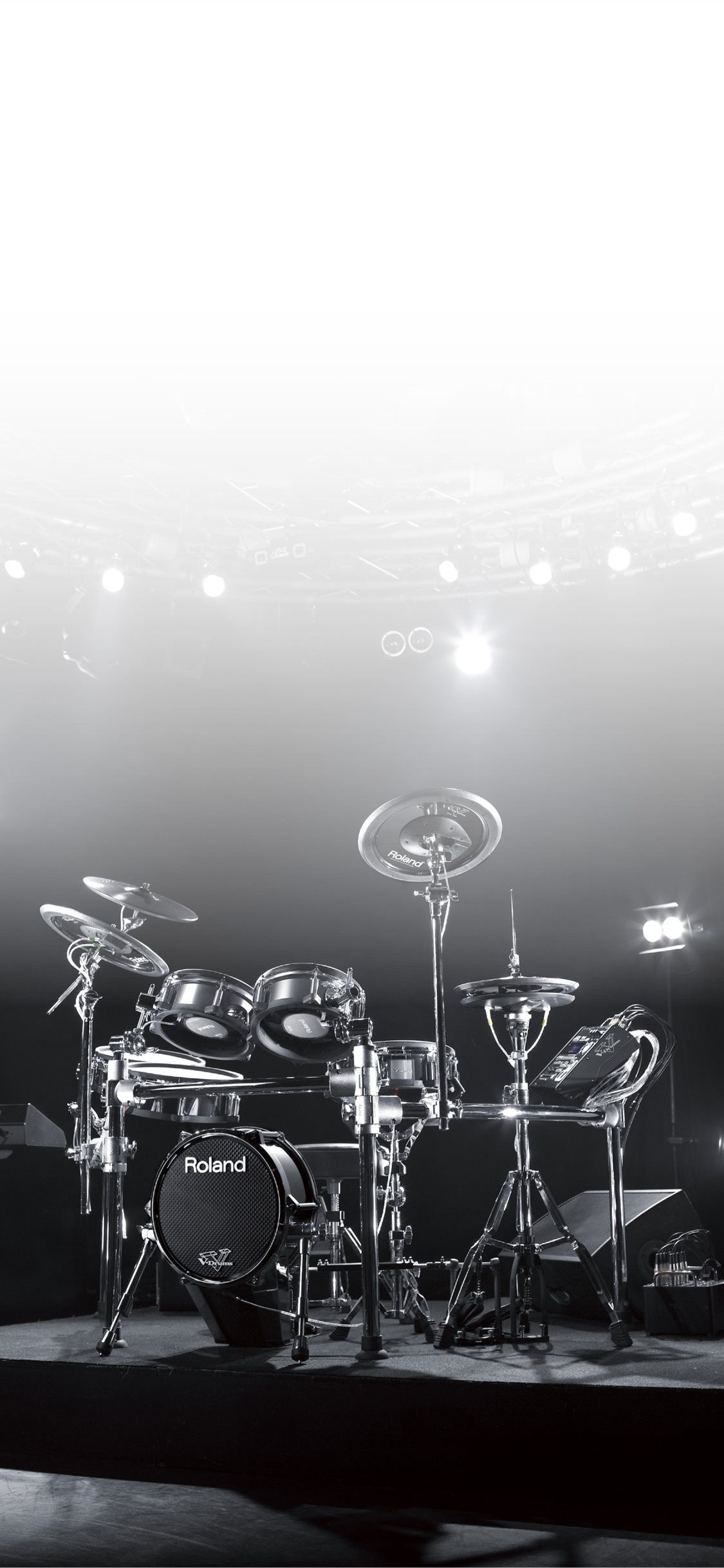 1125x2436 cymbal iPhone Wallpaper Free Download